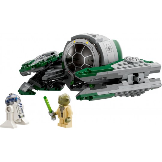 LEGO® Star Wars ™ : Yoda&#039;s Jedi Starfighter™