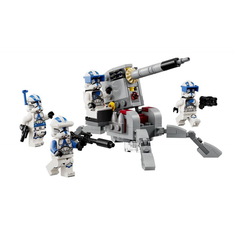 LEGO® Star Wars ™ : 501st Clone Troopers™ Battle Pack