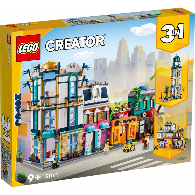 LEGO® Creator: Main Street