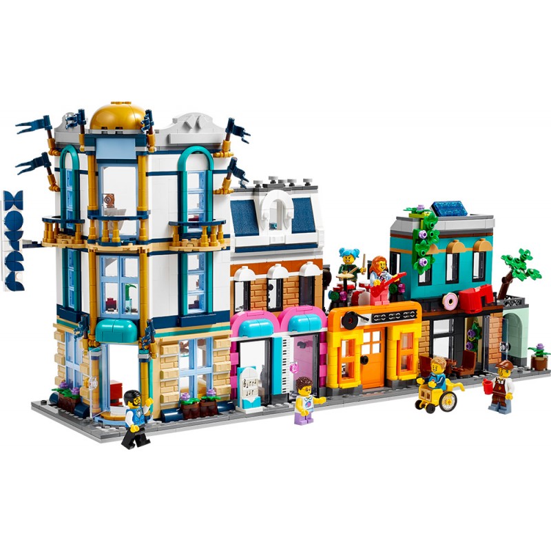 LEGO® Creator: Main Street