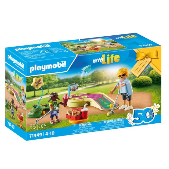 Playmobil My Life -  Mini Golf