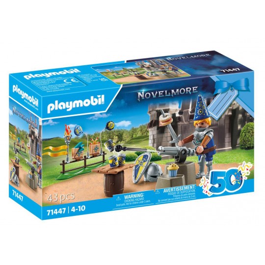 Playmobil Novelmore - Knight's Birthday