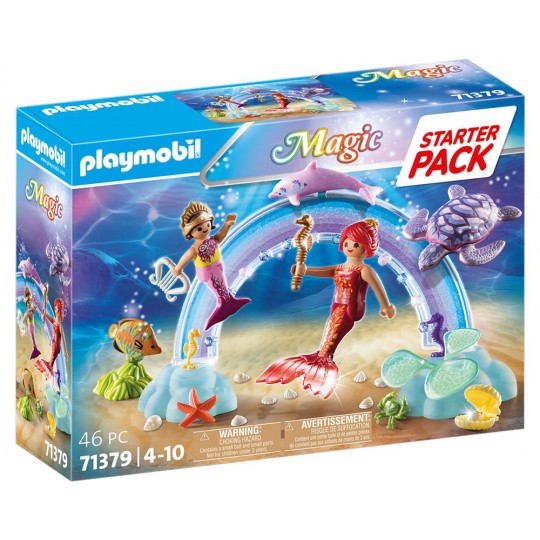Playmobil Magic- Starter Pack Mermaids