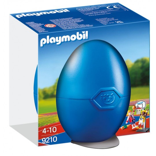 Playmobil One-on-One Basketball