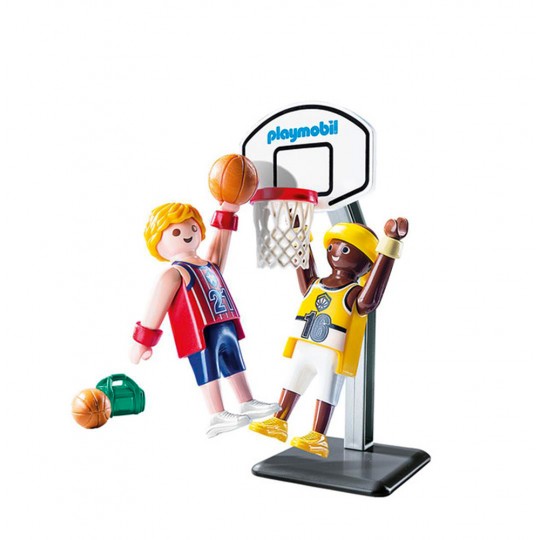 Playmobil One-on-One Basketball