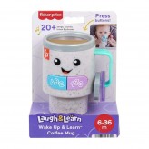 Fisher Price Laugh & Learn - Wake up & Learn Coffee Mug