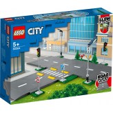 LEGO® City: Road Plates