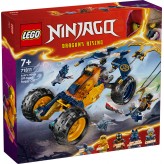 LEGO® NINJAGO®: Arni's Ninja Off-Road Buggy Car