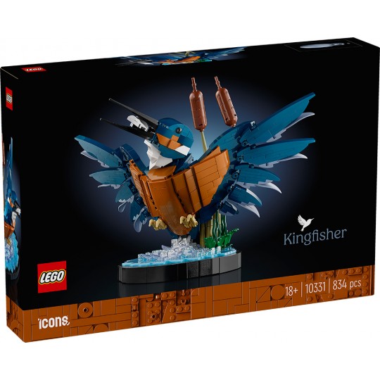 LEGO® Icons: Kingfisher