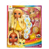 Rainbow High Fashion Doll - Sunny Madison