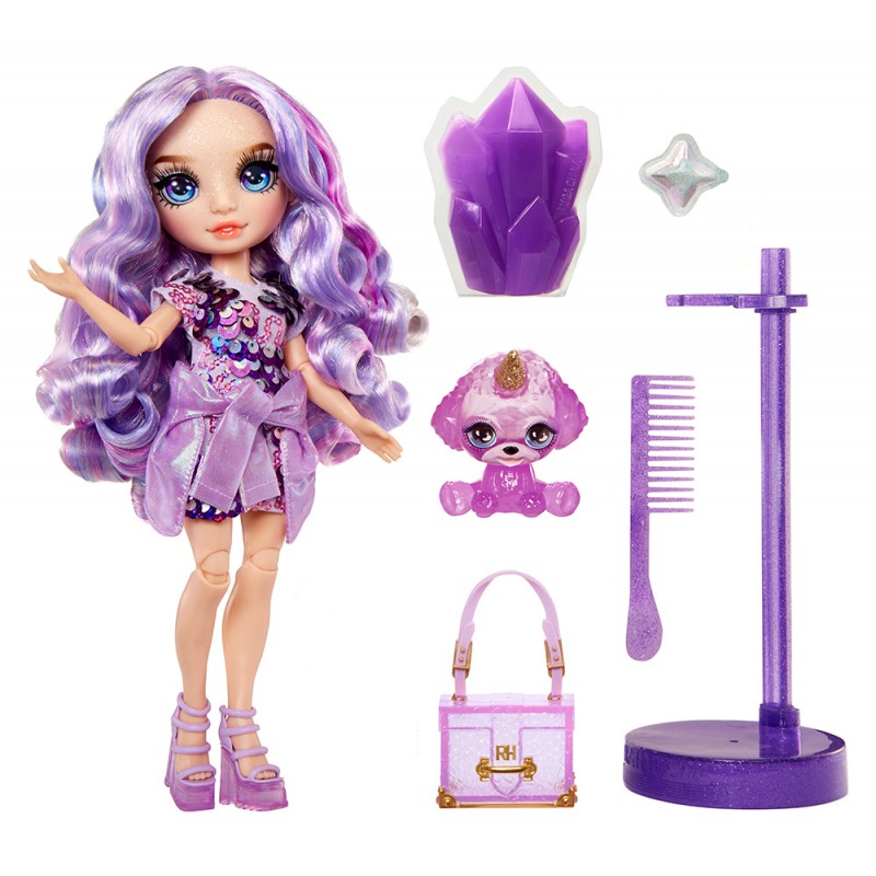 Rainbow High Fashion Doll - Violet Willow