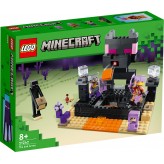 LEGO® Minecraft: The End Arena