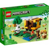 LEGO® Minecraft: The Bee Cottage