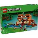 LEGO® Minecraft: The Frog House