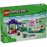 LEGO® Minecraft: The Animal Sanctuary