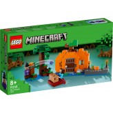 LEGO® Minecraft: The Pumpkin Farm