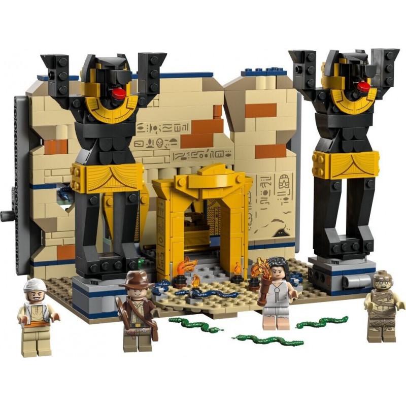 Lego Indiana Jones: Escape from the Lost Tomb