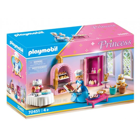 Playmobil Princess - Castle Bakery