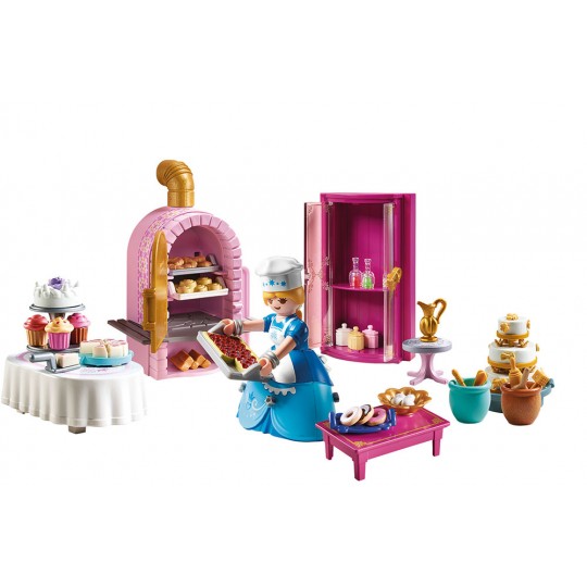 Playmobil Princess - Castle Bakery