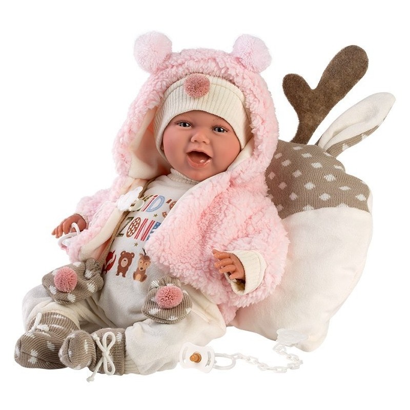 Llorens Doll 40 cm Newborn