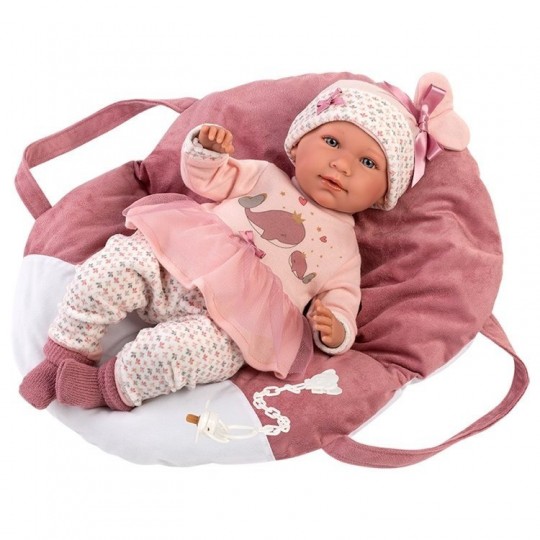 Llorens Doll 40 cm Newborn