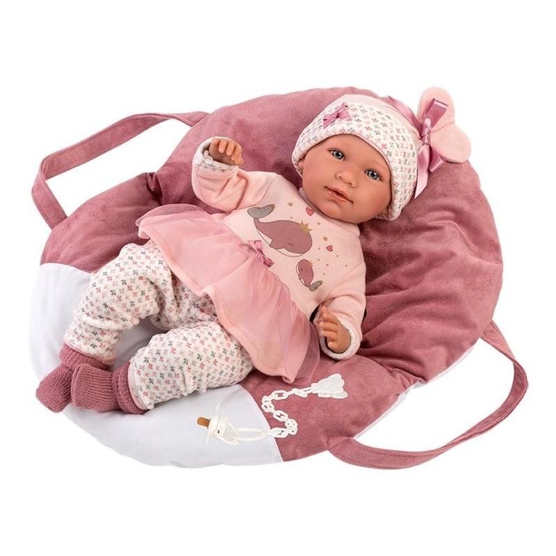 Llorens Doll 40 cm Newborn