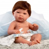 Llorens Doll 40 cm Newborn