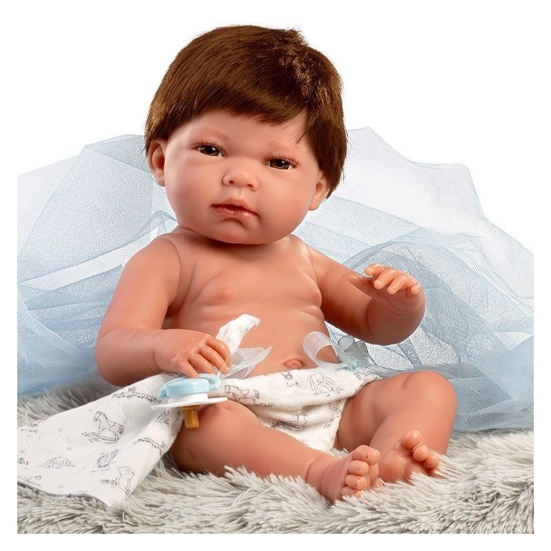 Llorens Doll 40 cm Newborn