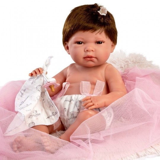 Llorens Doll 40 cm Newborn