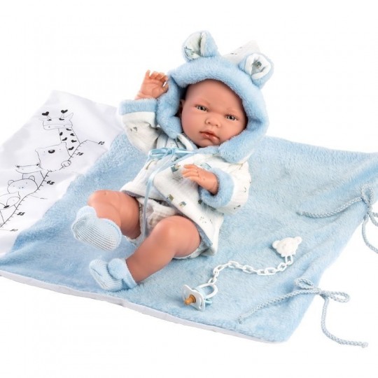 Llorens Doll 40 cm Newborn