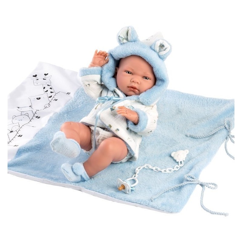 Llorens Doll 40 cm Newborn