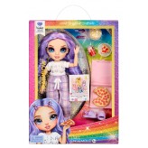 Rainbow High Fashion Doll PJ Party Doll Violet