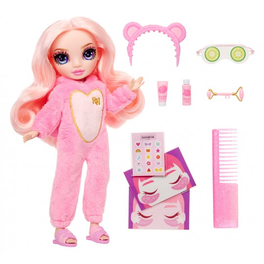 Rainbow High Fashion Doll PJ Party Doll Bella