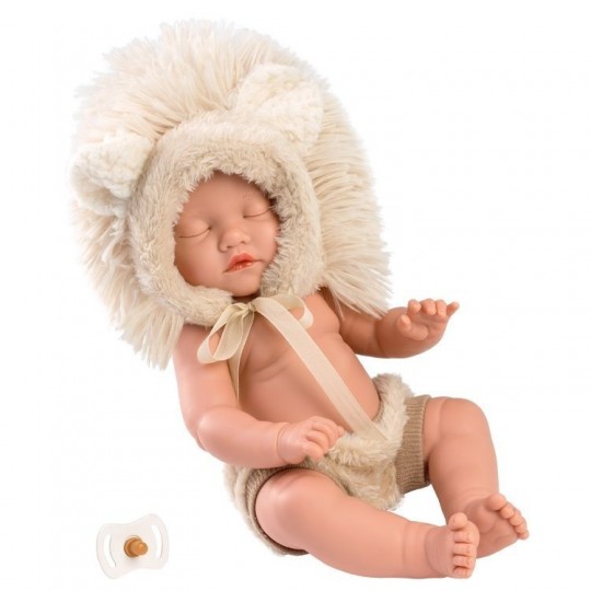 Llorens Doll 31 cm Newborn