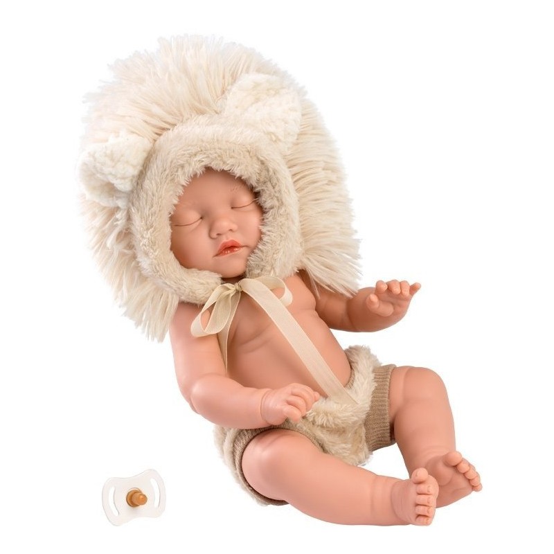 Llorens Doll 31 cm Newborn