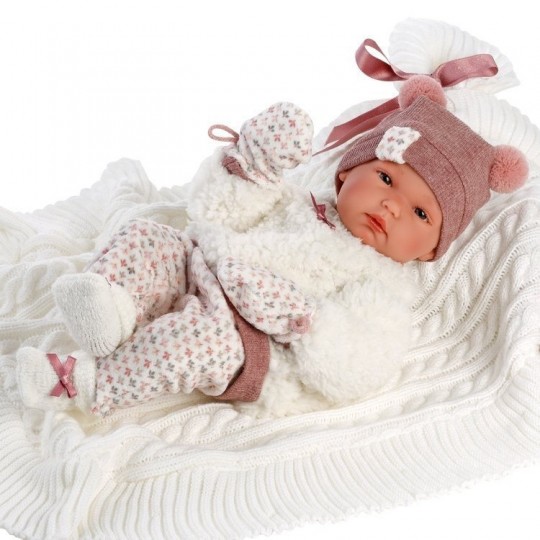 Llorens Doll 35 cm Newborn