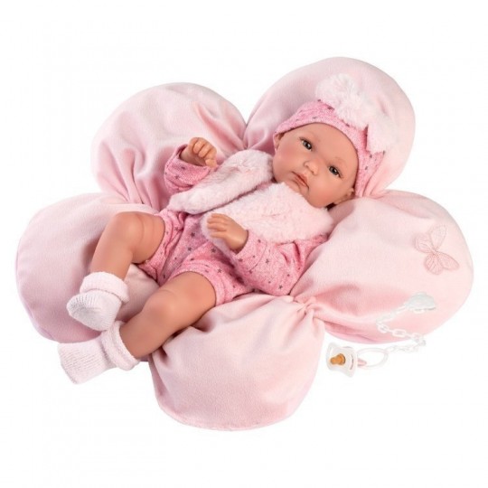 Llorens Doll 35 cm Newborn