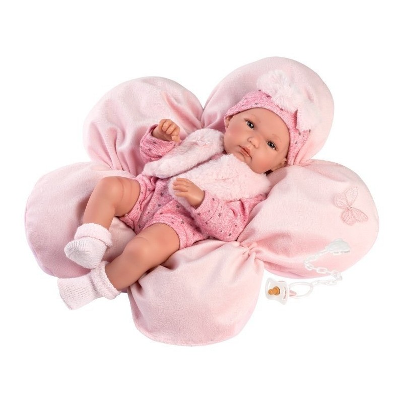 Llorens Doll 35 cm Newborn