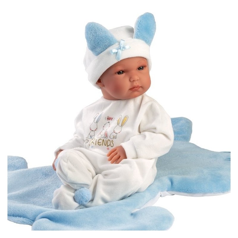 Llorens Doll 35 cm Newborn