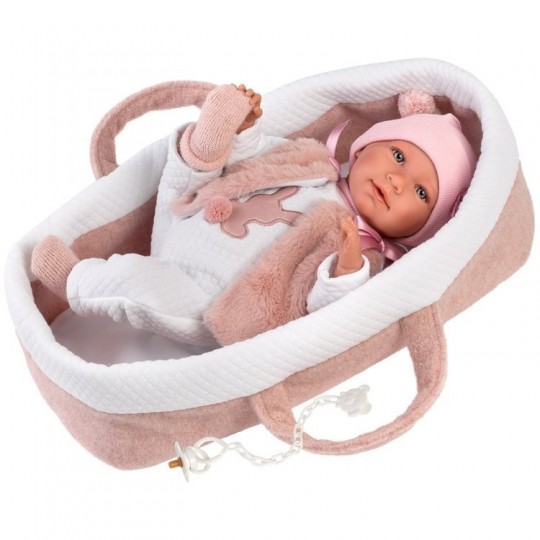 Llorens Doll 40 cm Newborn