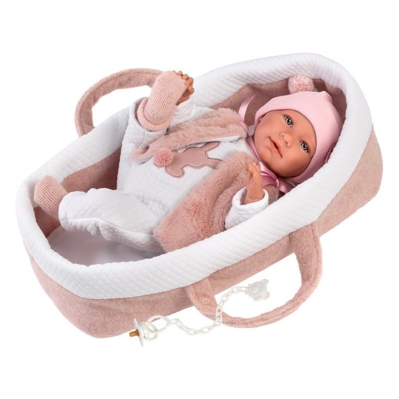 Llorens Doll 40 cm Newborn