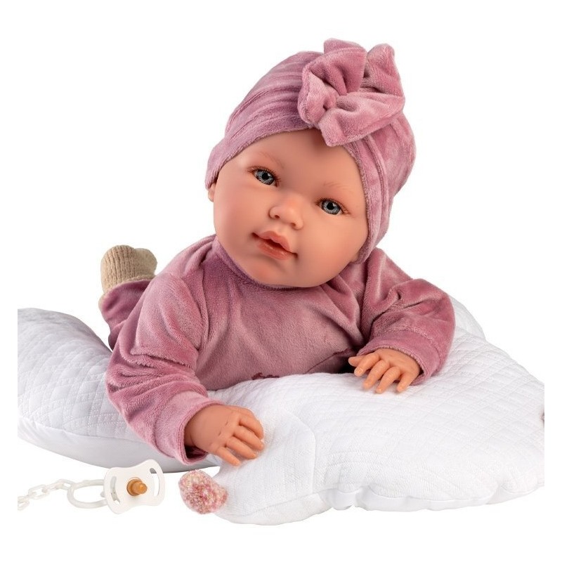 Llorens Doll 40 cm Newborn