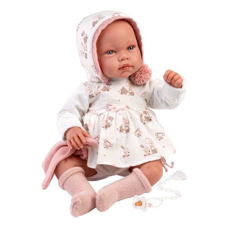 Llorens Doll 40 cm Newborn