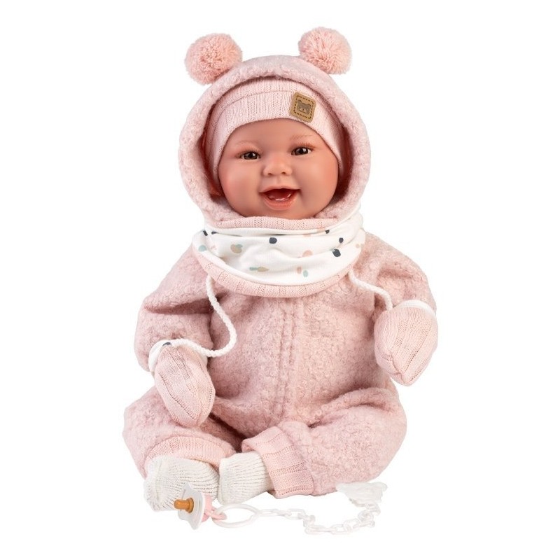 Llorens Doll 44 cm Newborn