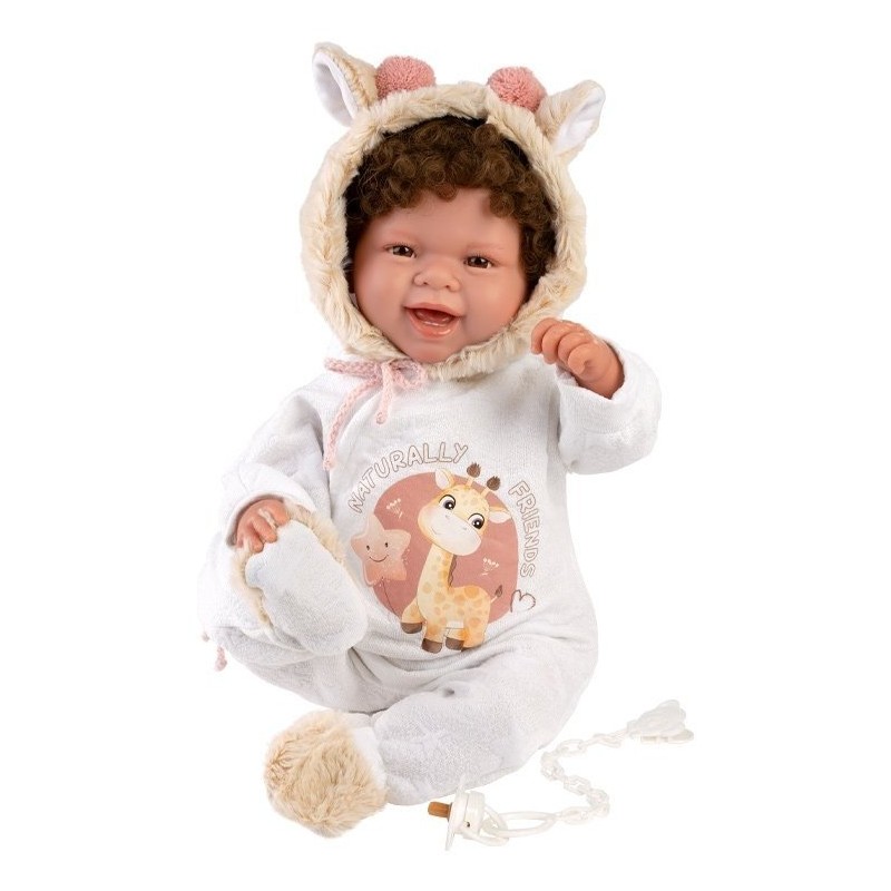 Llorens Doll 44 cm Newborn