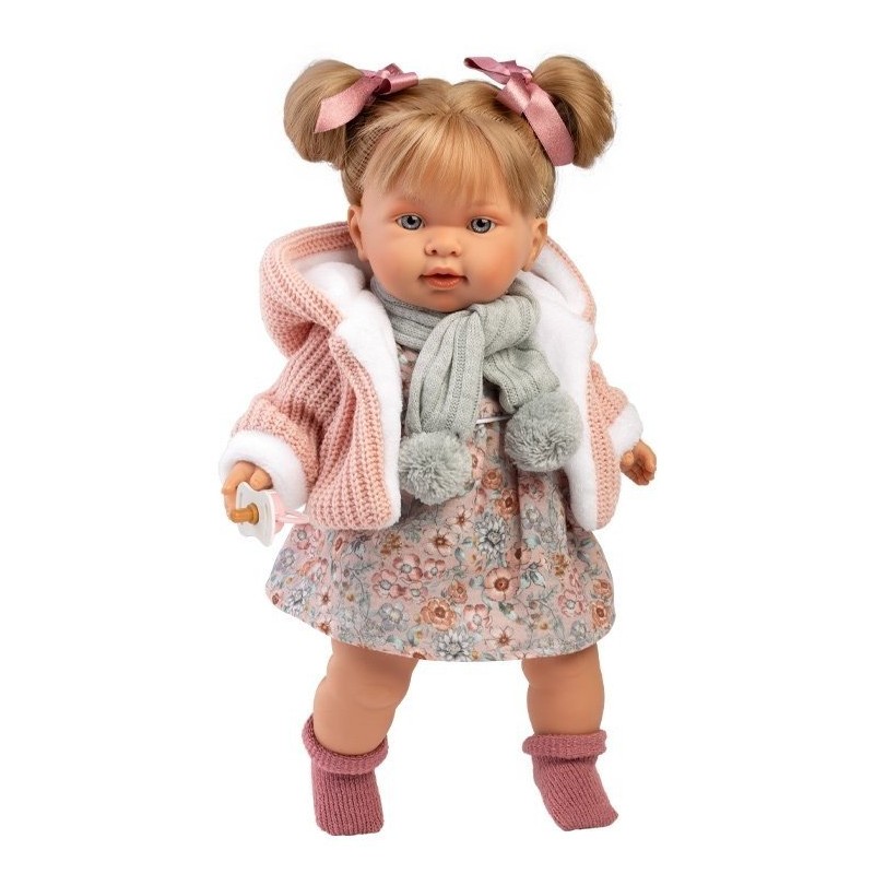 Llorens Doll 42 cm