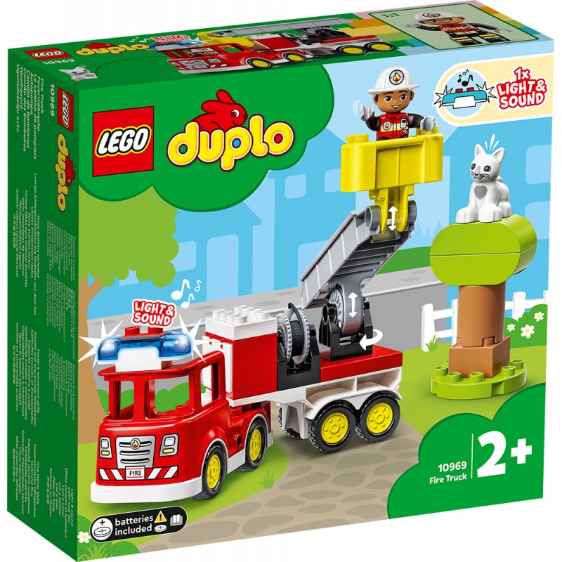 LEGO® Duplo : Fire Truck