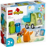 LEGO® DUPLO® - Recycling Truck