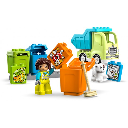 LEGO® DUPLO® - Recycling Truck