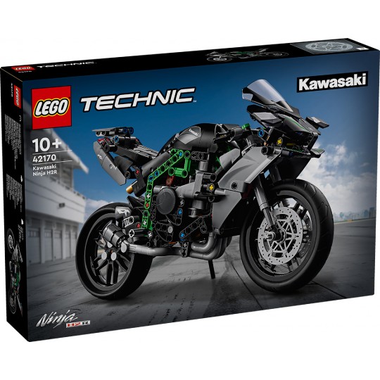 LEGO® Technic™: Kawasaki Ninja H2R